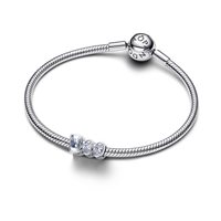 Charm Pandora Donna in Argento Cubic Zirconia 794060C01 - 794060C01